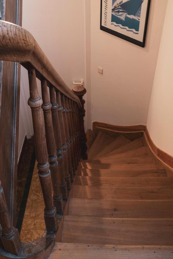 Zus Of So Villa Ostende Kültér fotó