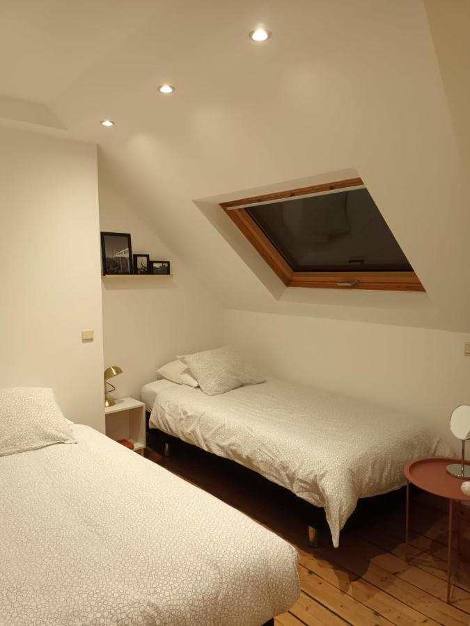 Zus Of So Villa Ostende Kültér fotó